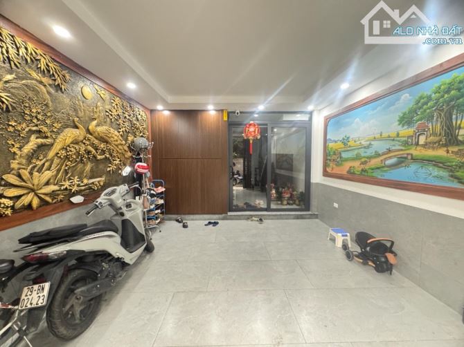 🔥 SIÊU PHẨM THẠCH BÀN! 63M², 8 TẦNG, THANG MÁY, OTO NGỦ TRONG NHÀ! 💎 14,5 TỶ! - 3