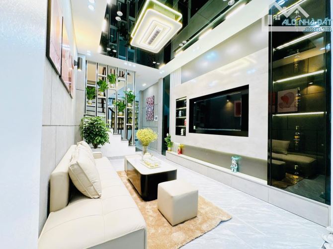 Bán nhà Phú Mỹ Lô góc ngõ rộng thênh thang 30 m ra phố .36 m2 giá 7.. Tỷ - 3