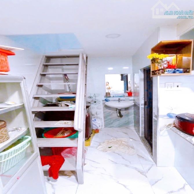 Bán nhà QUẬN 3 - hẻm Lê Văn Sỹ, thửa đất vuông  4x12 m, chỉ 6.5 tỷ - 3