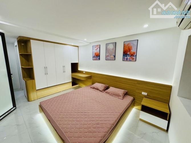 BÁN NHÀ KIM NGƯU – NHÀ ĐẸP LONG LANH – 1 NHÀ RA Ô TÔ – GIÁ CHỈ 6.X TỶ! - 3