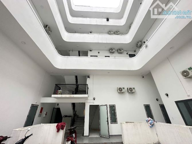 SIÊU PHẨM CĂN HỘ 4 TẦNG 42 PHÒNG - TÔN ĐỨC THẮNG - DOANH THU 210TR/THÁNG - 3