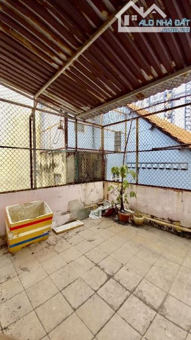 Bán đất tặng nhà ở Hậu Giang Quận 6 - 2 tầng 65m2 -  GẦN CHUNG CƯ HIM LAM - 3