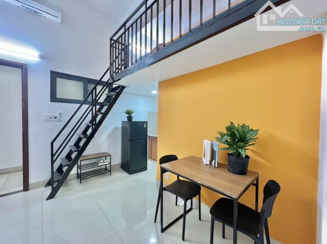 Căn Hộ Duplex Gác Cao 2m, Ngay chợ Tân Mỹ, Đại Học TDTU, RMIT, Phú Mỹ Hưng, Crescent Mall, - 3