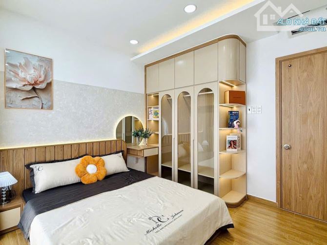 Giá chỉ 4.9 tỷ TL– 69M², Nhà 2 Tầng, 3PN, Hẻm Ô TÔ Nguyễn Oanh, Gò Vấp! - 3