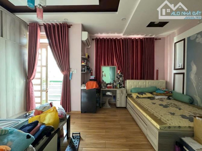 Bán Nhà Ngang 5m HXH Phan Văn Trị, Phường 11, BT (DT Chuẩn: 5x15m + 4 Tầng) Giá 10,3 tỷ - 3