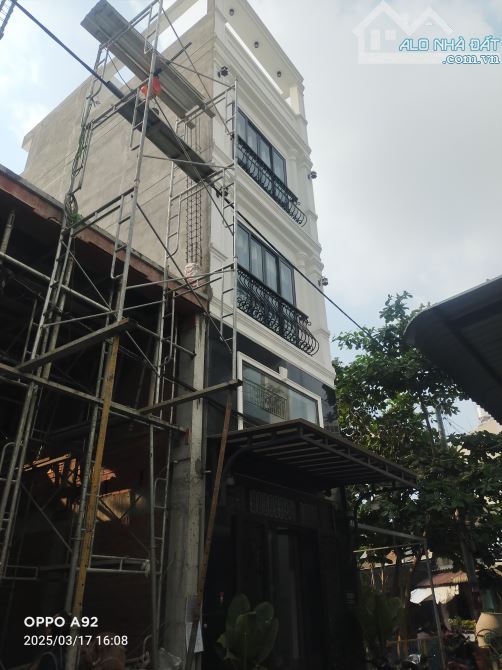 RẺ NHẤT KHU VỰC  CĂN NHÀ NGAY ĐƯỜNG 26_3 BÌNH HƯNG HÒA BÌNH TÂN KẾ AEON TÂN PHÚ 58M2 5TẦẺỶ - 3