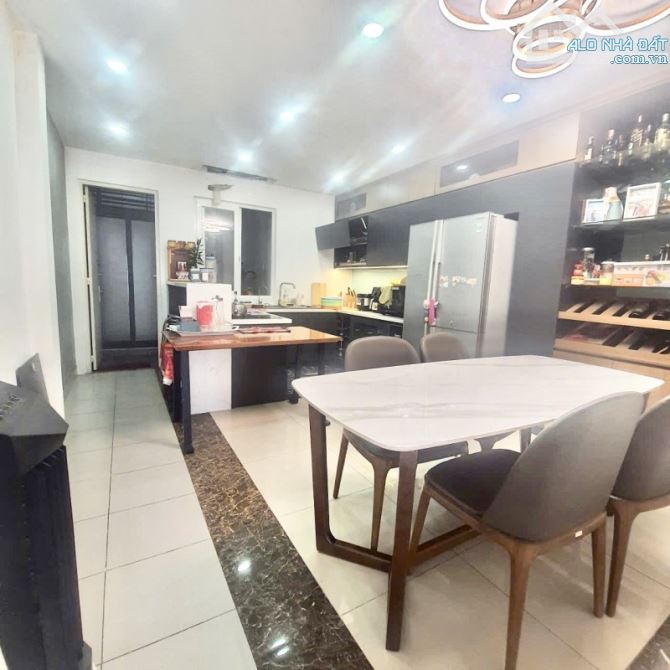 BÁN NHÀ 4 TẦNG, 70M2,  LÊ LỢI, GÒ VẤP - GIÁ 7.2 TỶ - SỔ hồng chính chủ - 3