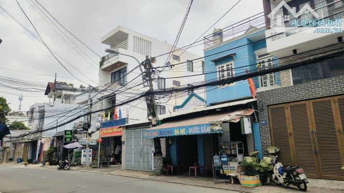 bán nhà mặt tiền đỗ xuân hợp thủ đức - 3