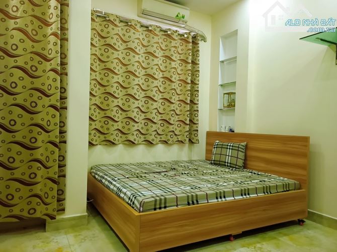 Bán nhà Liên Tỉnh 5 Quận 8 , 45m2 3 tầng, 4PN, sổ đẹp nở hậu. - 3