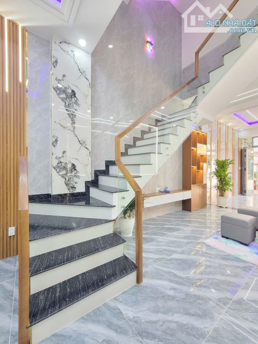 Nhà Hoàn Công , Full Nội Thất Gần Vòng Xoay An Phú - 3