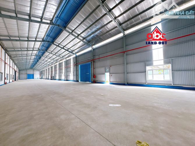 XT133 Cho thuê nhà Xưởng sản xuất khuôn viên 6500m2 độc lập riêng biệt KCN NHƠN TRẠCH - ĐN - 3