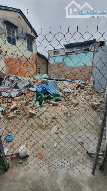 Chỉ 2,85 TỶ: Đất 2 MẶT KIỆT 2m - Đường LÊ DUẨN - ĐÀ NẴNG: 76,5m² 10,72x6,55 - 3