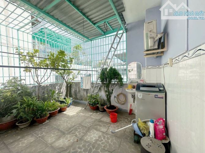 BÁN NHÀ 3 TẦNG MẶT TIỀN ĐƯỜNG KU CƯ XA BÙI MINH TRỰC P5 Q8 GIÁ 12.3 TỶ  💥GẦN CÁC TRƯỜNG H - 3