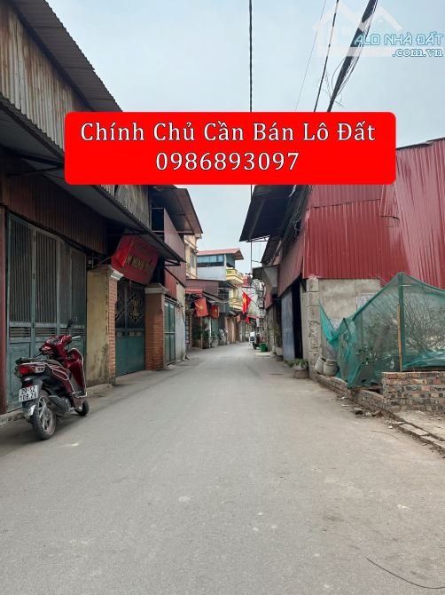 🔥Bán Gấp Lô Góc 2 Mặt Tiền Phố Me – Ô Tô Tránh Nhau – Giá 2 Tỷ 350🔥 - 3