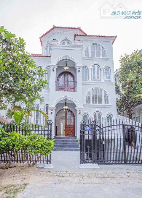 Bán căn biệt thự view sát biển khu đô thị An Viên rất đẹp và kiên cố của anh kiến trúc sư - 3