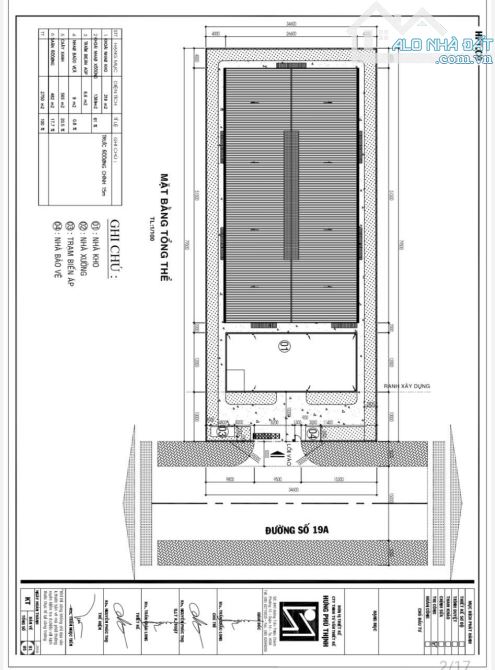 Bán nhà xưởng trong KCN HIỆP PHƯỚC - 3