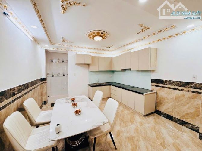 Bán nhà hẻm 10m Nguyễn Phúc Chu – 60.6m² – 4PN, 4WC – Đang cho thuê 20 triệu/tháng - 3