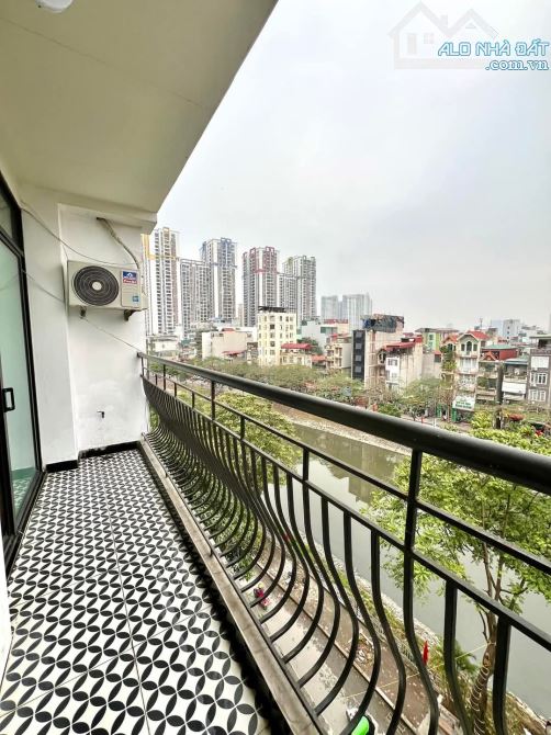 Tòa VP Vũ Tông Phan vỉa hè - Kinh Doanh 71m2*7T mt 6m giá 39 tỷ. - 3