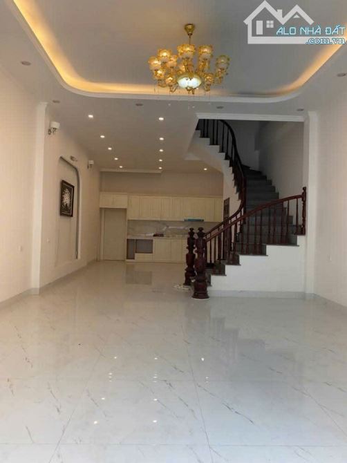 Bán nhà đấu giá Mậu Lương – Hà Đông! 🔥  🏡 60m², 5 tầng, mặt tiền 5m – Vỉa hè rộng, ô tô - 3
