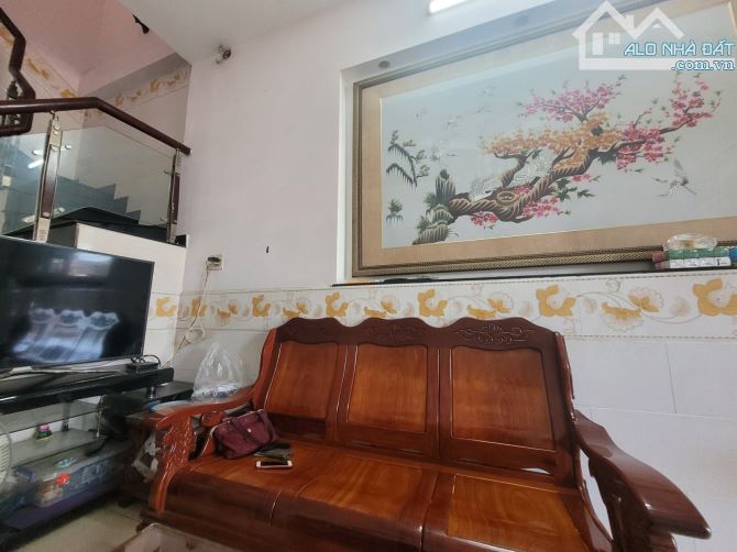 ĐƯỜNG SỐ 3 BÌNH TRƯNG ĐÔNG GIÁ CHÀO MỚI 7.3 TỶ GIÁP Q1 BÌNH TRƯNG ĐÔNG KHU VỰC HIẾM CÓ NHÀ - 3