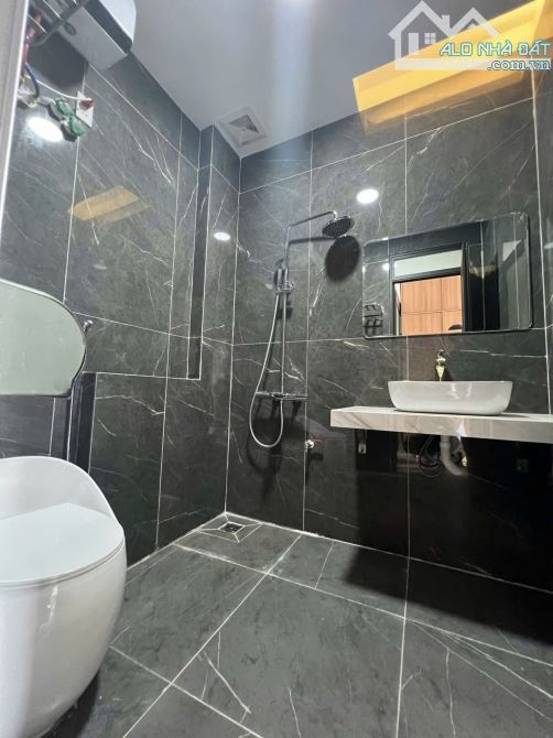 Nhà đẹp, dân xây, Phan Đình Phùng, TP Thái Nguyên, 100m2 chỉ 4.5 tỷ - 3