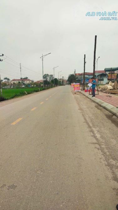 Hiếm! Đất Đấu Giá Đỗ Động bám trục cienco5 kinh doanh đỉnh - 3