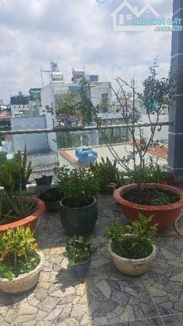 CHỦ GIẢM GẤP 300 TRIỆU GIÁ MỚI 6 TỶ 7 - 68M2 - 4 TẦNG - 4PN - DƯƠNG BÁ TRẠC - QUẬN 8. - 3