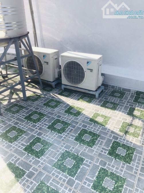 Khu TÊN LỬA Nhà 4 tầng đường 8m Tỉnh lộ 10  Bình Trị Đông B 6.99 tỷ - 4