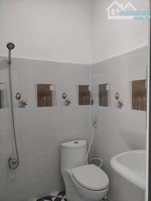 Nhà 2 tầng HxH đường số 7 khu TÊN LỬA 72m2 giá 5,5 tỷ - 4