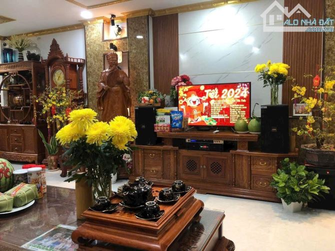 🏠 Nhà đẹp - Tây Thạnh - Tân Phú.  💰 Giá chỉ nhỉnh 7,5 tỷ - 4.8x14m. - 4