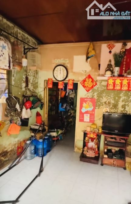 Bán Đất Tặng Nhà, đường Chiến Lược, 5.1x15, Hẻm xe hơi, không quy hoạch - BAO ĐẦU TƯ. - 4