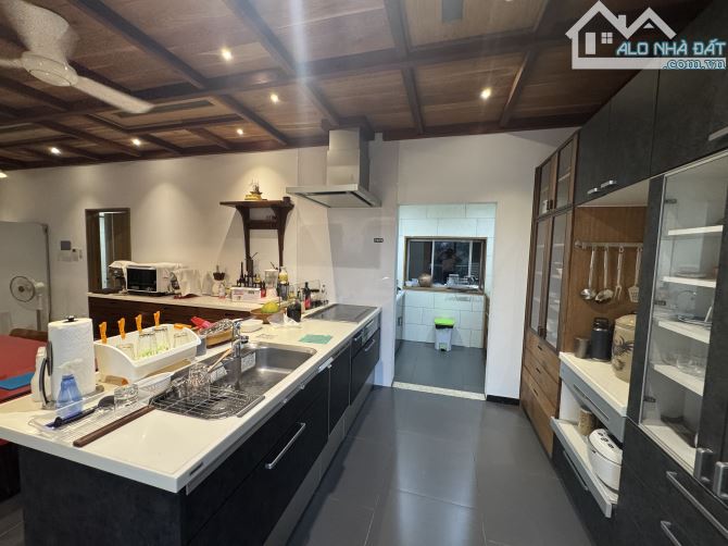 Biệt thự 3 tầng 2 mặt tiền đường Vũ Văn Cẩn - 800m2 - ngang 40 - Ngũ Hành Sơn - Giảm 5 Tỷ - 4