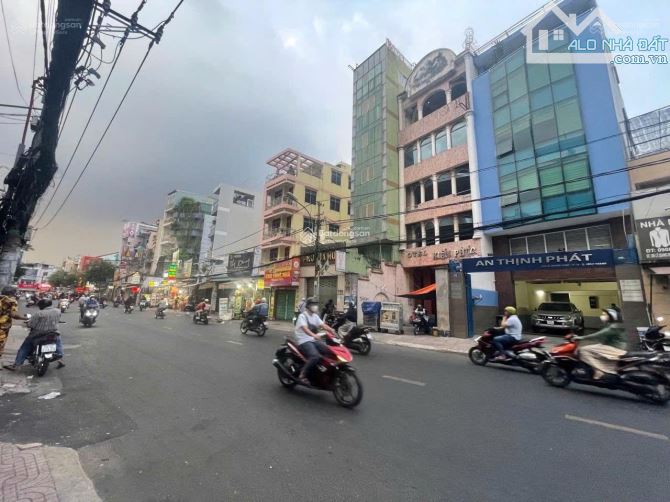 Bán nhà cấp 4 đường Xô Viết Nghệ Tĩnh & Ung Văn Khiêm, DT: 5x20m, GPXD hầm 7 tầng - 4