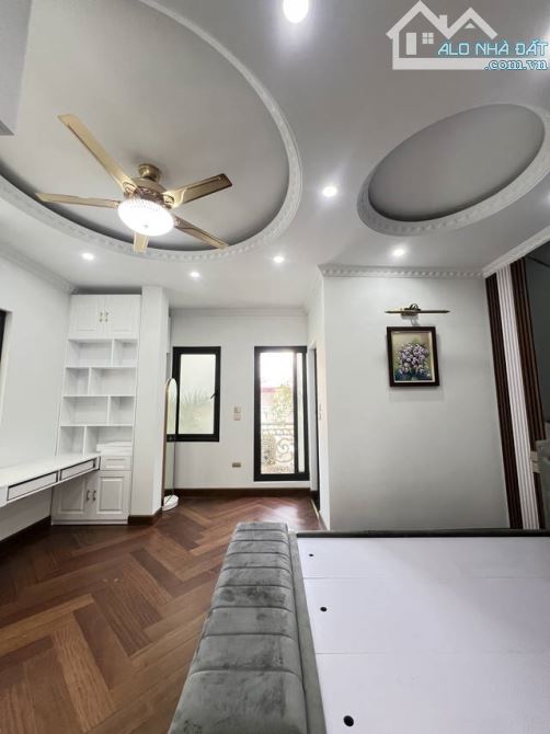 Cực Vip! căn hộ dòng tiền, thang máy vip nhất Cầu Giấy- Trần Quốc Hoàn 7T*70m2 27,5 tỷ - 4