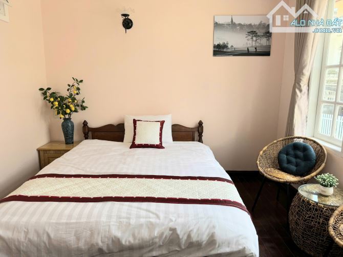 🏡 BÁN NHÀ MẶT TIỀN THI SÁCH - CUNG ĐƯỜNG THƠ CỦA ĐÀ LẠT - CÁCH CHỢ ĐÀ LẠT CHỈ 1KM - 4