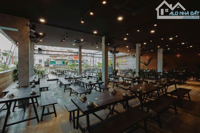 VIP - Nhà Góc 2MT Cô Bắc + Nguyễn Khắc Nhu, Quận 1 - 30m x 20m Sàn Trống Suốt - Giá 170tr - 4