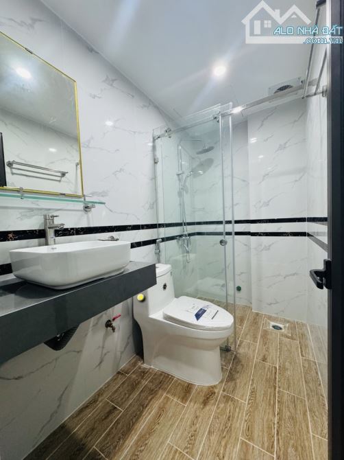 Hàng hiếm Kim Chung- Bán nhà Lai Xá 35m2x5T, ô tô đỗ cửa, ngõ thông KD nhỏ, chủ thiện chí - 4