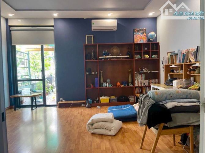 BÁN NHÀ 2 TẦNG - 86M² - KHU PHÂN LÔ HIỆP BÌNH CHÁNH - View công viên – Hẻm rộng 5m - 4