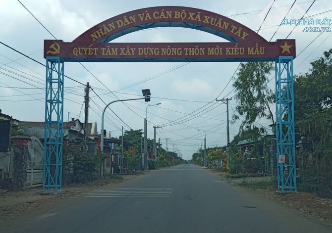 Bán 1.176m (100tc) xã Xuân Tây, Cẩm Mỹ, Đồng Nai - 4