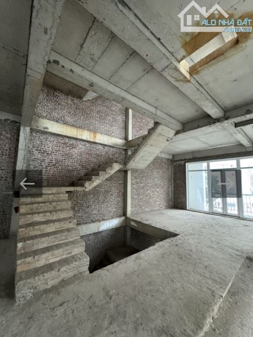 Bán Nhà Louis Đại Mỗ 100m2 5 Tầng Mặt Tiền 6m Kinh Doanh Ô tô Tránh Vỉa Hè LHCC - 4
