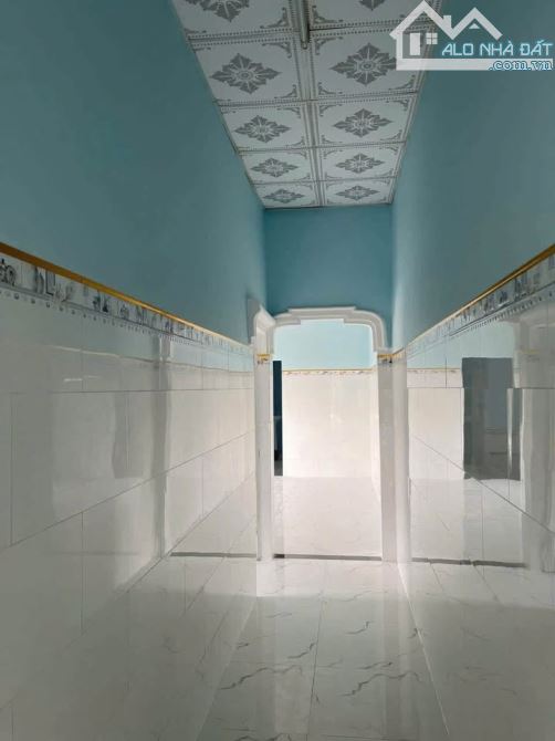 Nhà em cần bán gấp căn nhà cấp 4 ( 92m2 SHR ) ở đường Bùi Thị Lùng Hóc Môn giá 966tr - 4