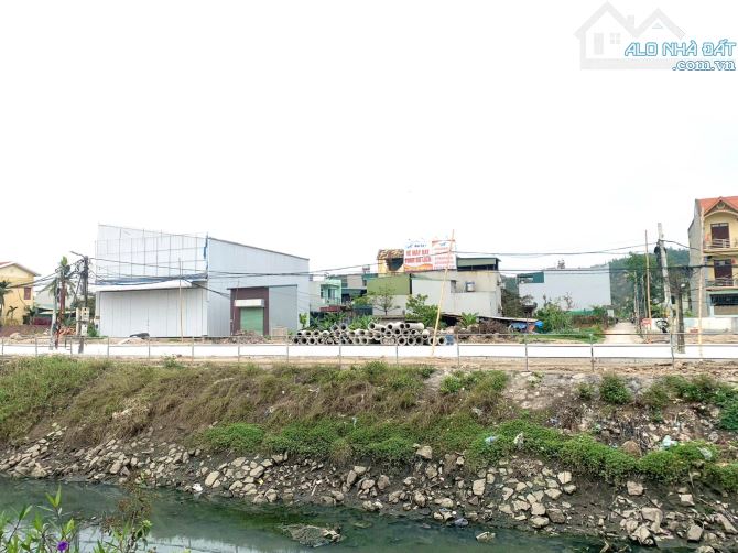 Bán Đất Ngõ 156 Làng Công An,P.Hà Khánh.DT:56.2m2,MT:4.5m !!! - 4