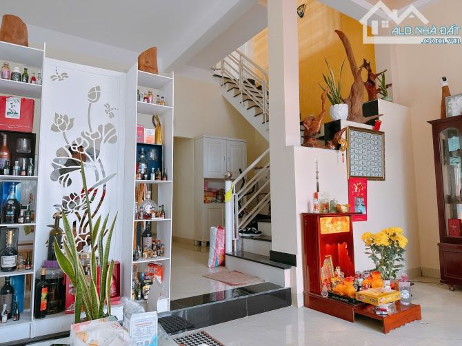 Nhà đường CẦU KÉ - VĨNH HIỆP 170m * 3 tầng, ngang 7 nở hậu, sổ hoàn công - 4
