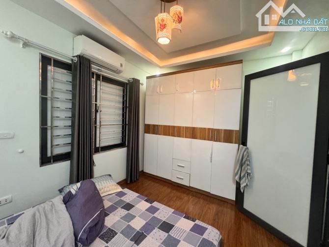 Bán nhà Tân Khai – 36m2- 4 tầng – khu vực an ninh cao - sống đỉnh! - 4