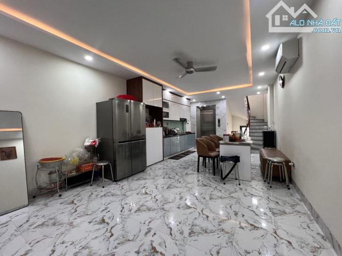 🔥 SIÊU PHẨM TƯ ĐÌNH, LONG BIÊN! 42M², 6 TẦNG, THANG MÁY, FULL NỘI THẤT! 💎 9,5 TỶ! - 4