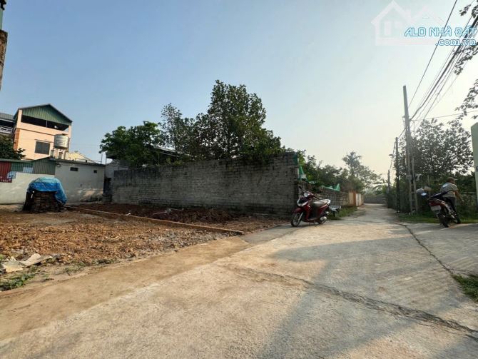 Lô 55m có 2 mặt tiền đường, sát tỉnh lộ 419 chỉ 2,1 tỉ - 4