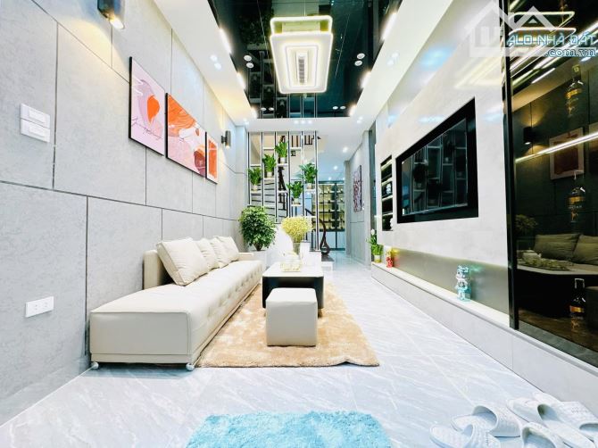 Bán nhà Phú Mỹ Lô góc ngõ rộng thênh thang 30 m ra phố .36 m2 giá 7.. Tỷ - 4