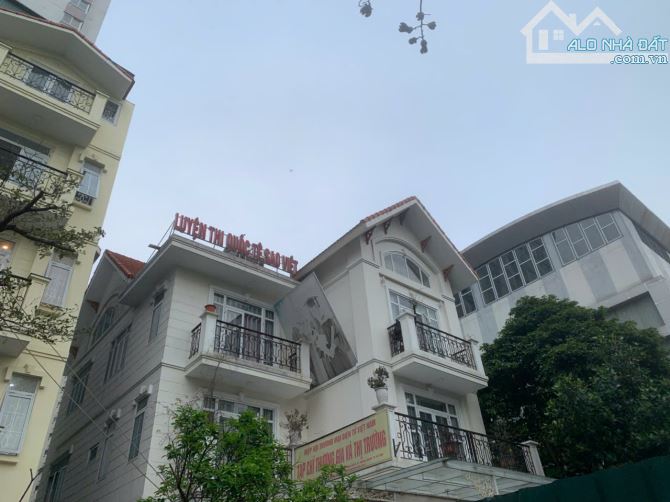 Bán Biệt Thự Víp Duy Nhất tại Nguyễn Huy Tưởng - Thanh Xuân , dt 260m2 x 3,5 tầng - 4