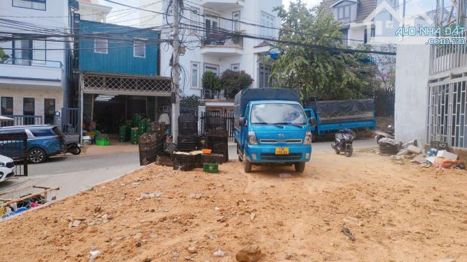 Bán đất trung tâm Đà Lạt, đường Ma Trang Sơn, P5, Lô góc 2 mặt tiền đường, vị trí đắt địa. - 4