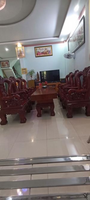BÁN NHÀ Mê PHẠM NGŨ LÃO CƯBUR 10M - 4